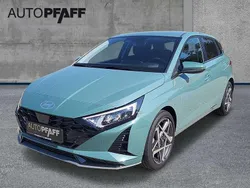 Mangrove green Neu 2025 Hyundai i20 Prime Kleinwagen | 24.490 € (Etwas zu teuer)