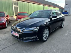 Schwarz Gebraucht 2021 Skoda Superb LAURIN & KLEMENT Limousine | 28.999 € (Guter Preis)