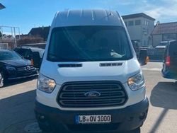 Weiß Gebraucht 2018 Ford Transit Trend Limousine | 12.600 € (Superpreis)