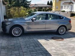 Silber Gebraucht 2013 BMW 535 Gran Turismo Luxury Line Limousine | 12.000 € (Etwas zu teuer)