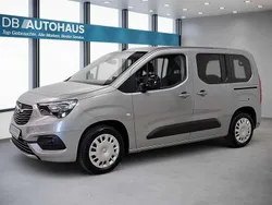 Silber Gebraucht 2022 Opel Combo Life Elegance Van / Kleinbus | 16.890 € (Superpreis)