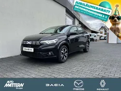 Perlmuttschwarz Neu 2024 Dacia Logan Limousine | 18.790 € (Fairer Preis)
