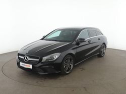Schwarz Gebraucht 2015 Mercedes CLA200 Shooting Brake Urban Kombi | 16.840 € (Fairer Preis)