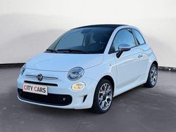 Weiß Gebraucht 2020 Fiat 500C Rockstar Cabrio | 11.990 € (Fairer Preis)