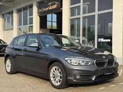 Grau Gebraucht 2016 BMW 116 Advantage Kleinwagen | 7.999 € (Fairer Preis)