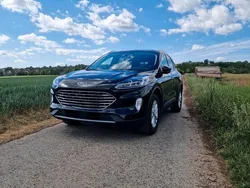 Schwarz Gebraucht 2022 Ford Kuga Titanium X SUV | 27.000 €