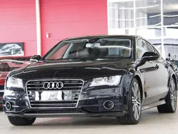 Schwarz Gebraucht 2010 Audi A7 S-Line Kleinwagen | 12.850 € (Guter Preis)