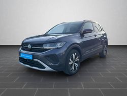 Rauchgrau metallic (metallic) Gebraucht 2025 VW T-Cross Life SUV | 24.400 € (Fairer Preis)