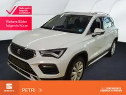 Weiß Gebraucht 2025 Seat Ateca Xperience SUV | 30.760 € (Fairer Preis)