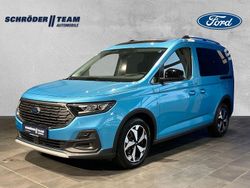 Boundless blue Gebraucht 2023 Ford Tourneo Connect Active Van / Kleinbus | 28.980 € (Guter Preis)