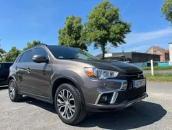 Braun Gebraucht 2019 Mitsubishi ASX Edition+ SUV | 15.990 € (Fairer Preis)