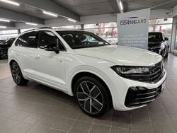 Pure white Gebraucht 2024 VW Touareg R SUV | 68.950 € (Superpreis)