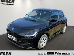 Schwarz Neu 2025 Suzuki Swift Comfort Limousine | 20.490 €