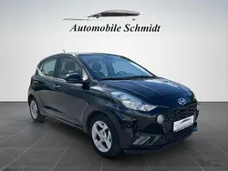 Schwarz Gebraucht 2022 Hyundai i10 Trend Kleinwagen | 14.990 € (Fairer Preis)