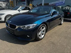 Blau Gebraucht 2015 BMW 420 Gran Coupé Sport Line Coupé | 15.990 € (Guter Preis)
