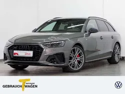 Grau Gebraucht 2024 Audi A4 S-Line Kombi | 39.980 € (Fairer Preis)
