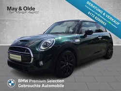 Grün Gebraucht 2018 Mini Cooper S Chili Kleinwagen | 16.960 € (Fairer Preis)