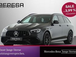 Grau Gebraucht 2022 Mercedes E63 AMG AMG Kombi | 82.480 € (Teuer)