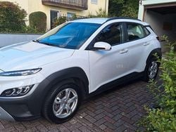 Weiß Gebraucht 2021 Hyundai Kona Edition 30+ SUV | 19.500 € (Guter Preis)