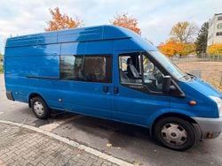 Blau Gebraucht 2013 Ford Tourneo Limousine | 7.500 € (Superpreis)