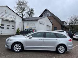 Silber Gebraucht 2017 Ford Mondeo Titanium Limousine | 10.999 € (Guter Preis)