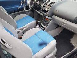 Schwarz Gebraucht 2003 VW Lupo Basis Kleinwagen | 750 € (Fairer Preis)