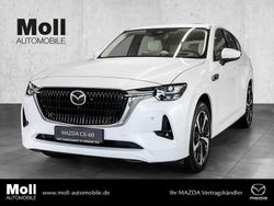 Weiss Gebraucht 2023 Mazda CX-60 Takumi-Line SUV | 39.290 € (Fairer Preis)