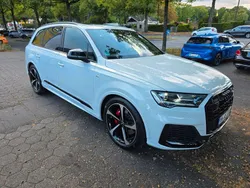 Weiß Gebraucht 2022 Audi Q7 S-Line SUV | 57.500 € (Fairer Preis)