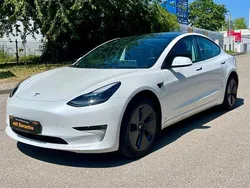 Weiß Gebraucht 2023 Tesla Model 3 Long Range Limousine | 29.490 € (Fairer Preis)