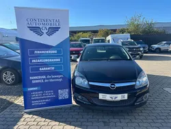 Saphirschwarz/black sapphire Gebraucht 2009 Opel Astra GTC Selection Kleinwagen | 3.999 € (Fairer Preis)