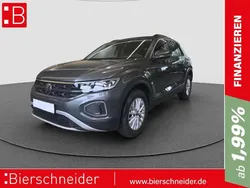 Grau Gebraucht 2024 VW T-Roc Life SUV | 22.150 € (Guter Preis)