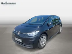 Grau Gebraucht 2021 VW ID.3 Pure Kleinwagen | 21.444 € (Guter Preis)
