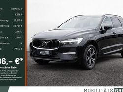 Schwarz Gebraucht 2022 Volvo XC60 Momentum SUV | 31.890 € (Superpreis)