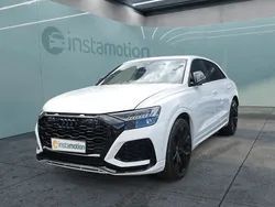 Weiß Gebraucht 2023 Audi RS Q8 Ambiente SUV | 116.984 € (Superpreis)