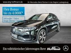 Schwarz Gebraucht 2024 Mercedes EQA350 Night SUV | 39.925 €