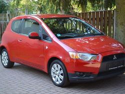 Rot Gebraucht 2009 Mitsubishi Colt Invite Limousine | 2.890 € (Fairer Preis)