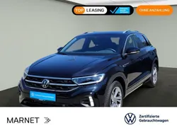 Deep black perleffekt Gebraucht 2024 VW T-Roc R-line SUV | 29.490 € (Guter Preis)