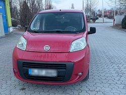 Rot Gebraucht 2009 Fiat Fiorino Trekking Van / Kleinbus | 2.800 €