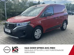 Rot Gebraucht 2025 Nissan Townstar Acenta Van / Kleinbus | 24.990 € (Fairer Preis)