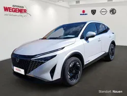 Pearl white Neu 2025 Nissan Qashqai N-Connecta SUV | 36.250 € (Fairer Preis)