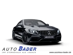 Schwarz Gebraucht 2019 Mercedes C63 AMG AMG Coupé | 65.400 € (Fairer Preis)