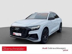 Weiß Gebraucht 2023 Audi Q8 S-Line SUV | 83.690 € (Fairer Preis)