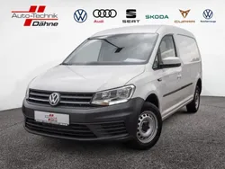 Weiss / candy weiss Gebraucht 2019 VW Caddy Maxi Van / Kleinbus | 21.880 € (Fairer Preis)
