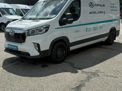 Weiss Gebraucht 2024 Maxus EV80 Van | 42.685 € (Teuer)