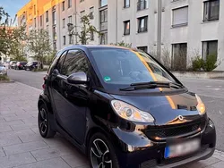 Schwarz Gebraucht 2010 Smart ForTwo Coupé Kleinwagen | 3.700 € (Fairer Preis)