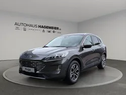 Magneticgrau metallic Gebraucht 2020 Ford Kuga Titanium SUV | 23.950 € (Fairer Preis)