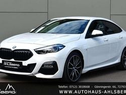 Alpinweiss iii Gebraucht 2024 BMW 218 M Sport Coupé | 29.900 € (Fairer Preis)