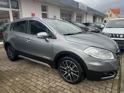 Grau Gebraucht 2014 Suzuki SX4 S-Cross Limited+ SUV | 8.995 € (Etwas zu teuer)