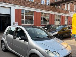 Silber Gebraucht 2006 Smart ForFour Kleinwagen | 1.850 € (Fairer Preis)