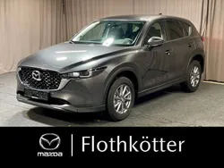 Jet black Gebraucht 2024 Mazda CX-5 Center-Line SUV | 31.990 € (Superpreis)